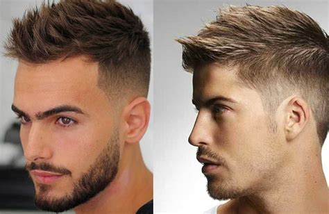 coupe de cheveux homme mi court|Tendance coiffure homme Automne